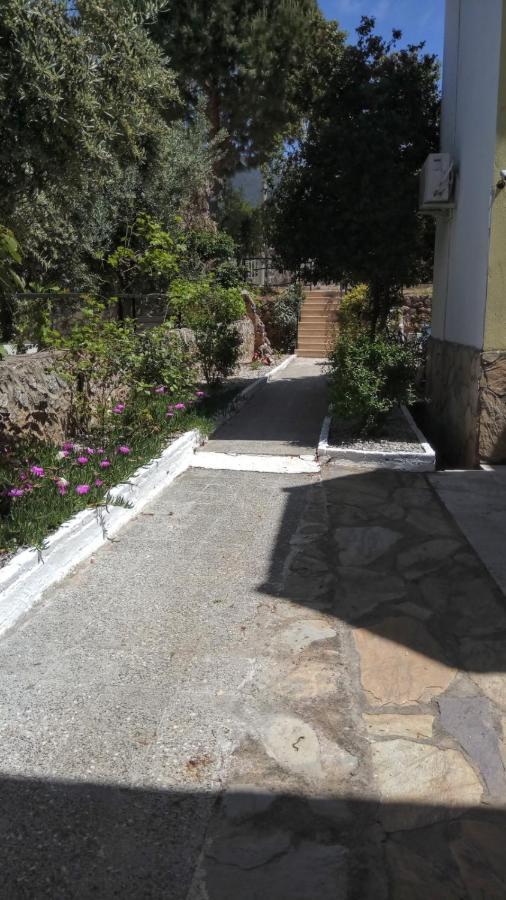 ölüdeniz moonstar Apart otel Dış mekan fotoğraf