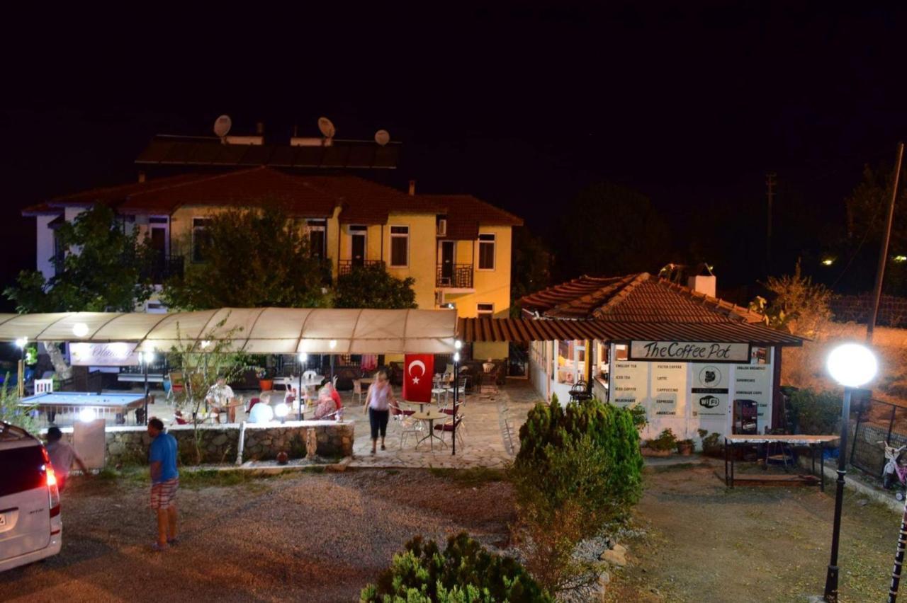 ölüdeniz moonstar Apart otel Dış mekan fotoğraf