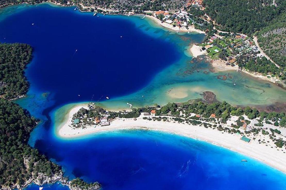 ölüdeniz moonstar Apart otel Dış mekan fotoğraf