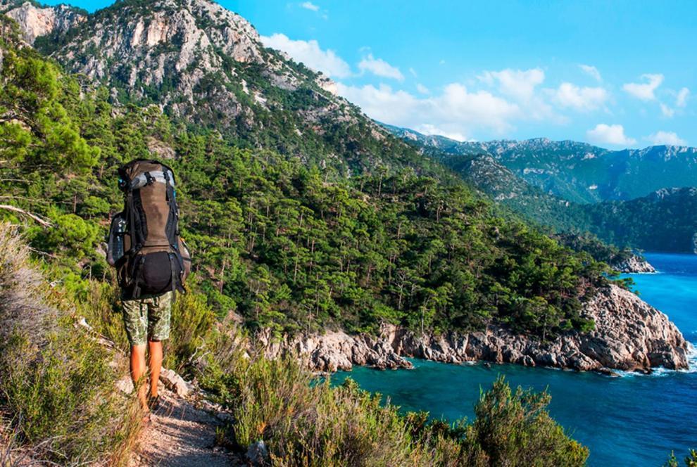 ölüdeniz moonstar Apart otel Dış mekan fotoğraf