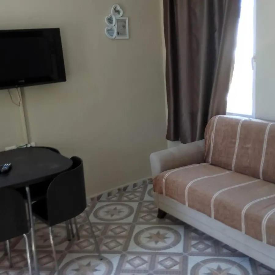 ölüdeniz moonstar Apart otel Dış mekan fotoğraf