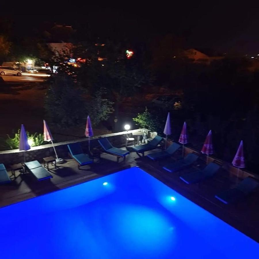 ölüdeniz moonstar Apart otel Dış mekan fotoğraf