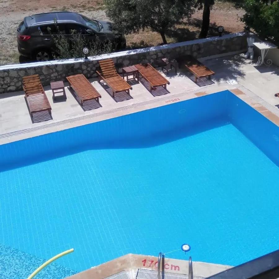 ölüdeniz moonstar Apart otel Dış mekan fotoğraf