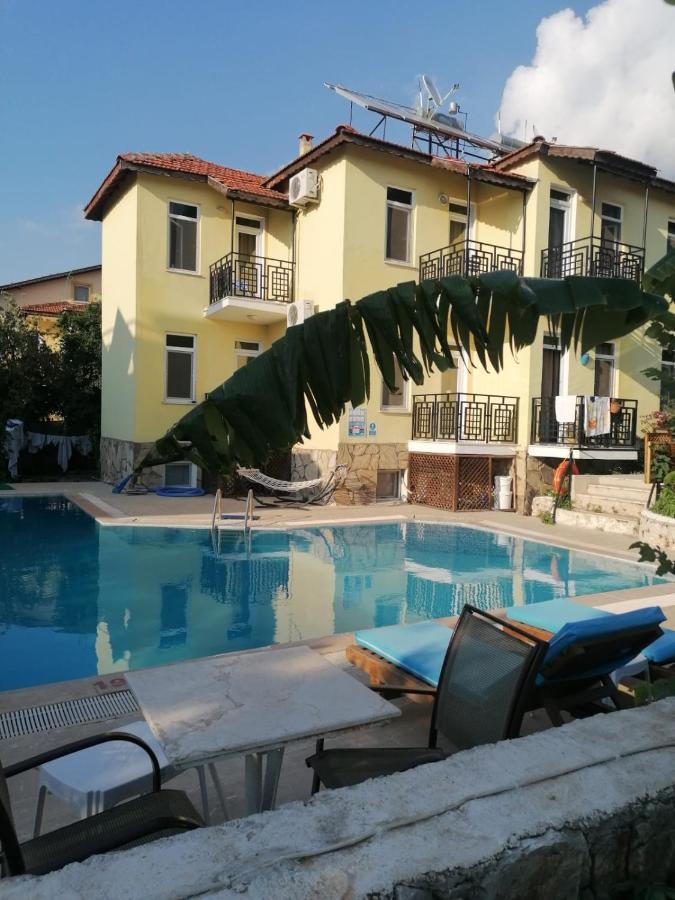 ölüdeniz moonstar Apart otel Dış mekan fotoğraf
