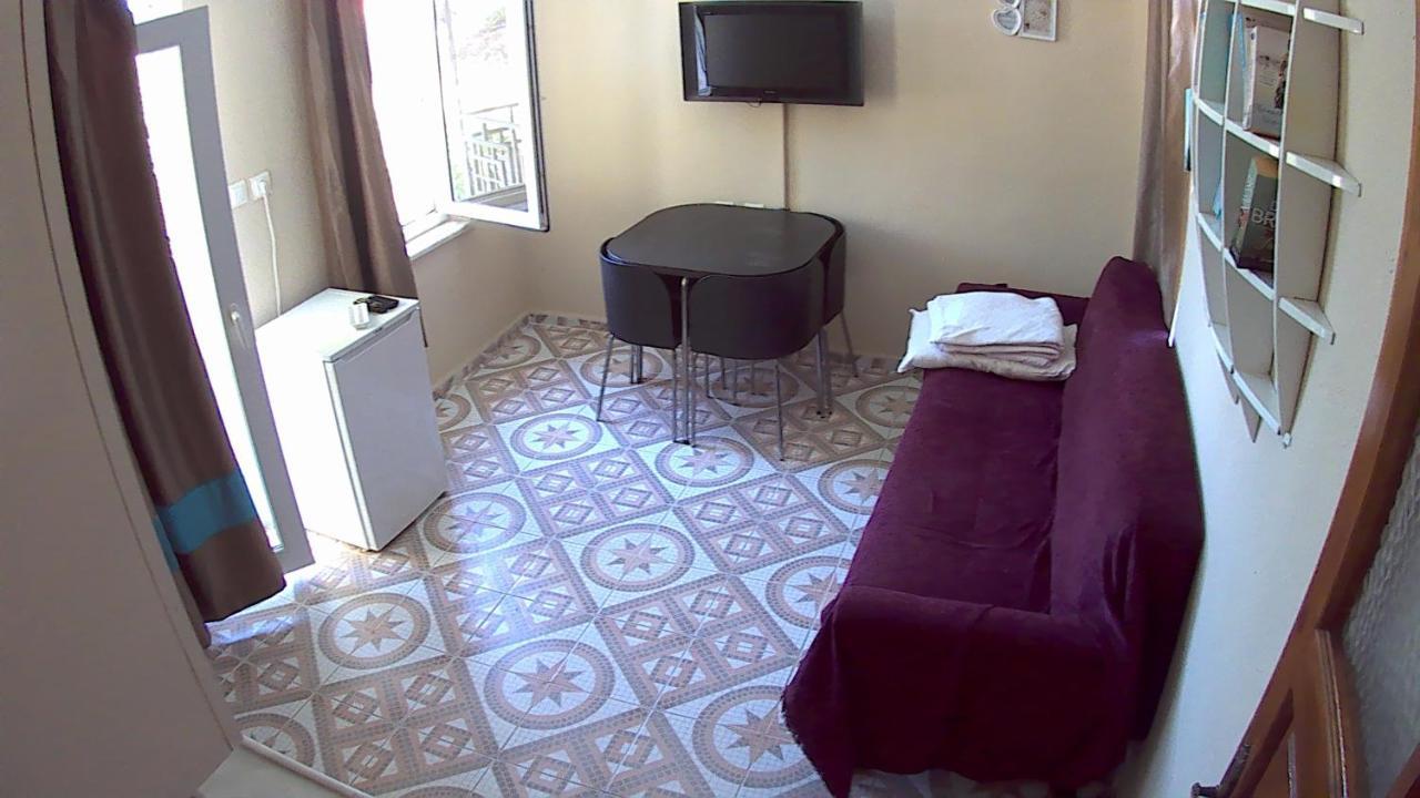 ölüdeniz moonstar Apart otel Dış mekan fotoğraf