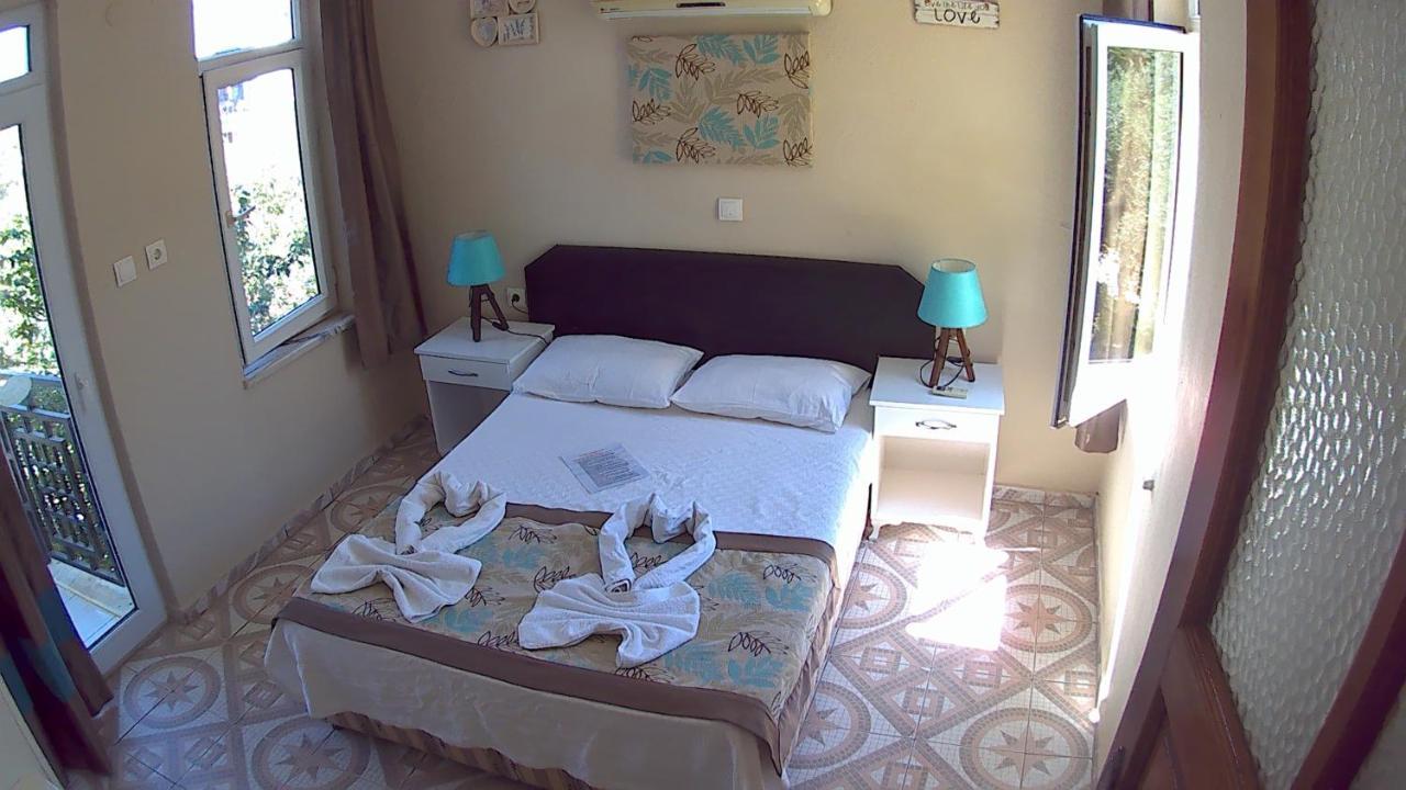 ölüdeniz moonstar Apart otel Dış mekan fotoğraf