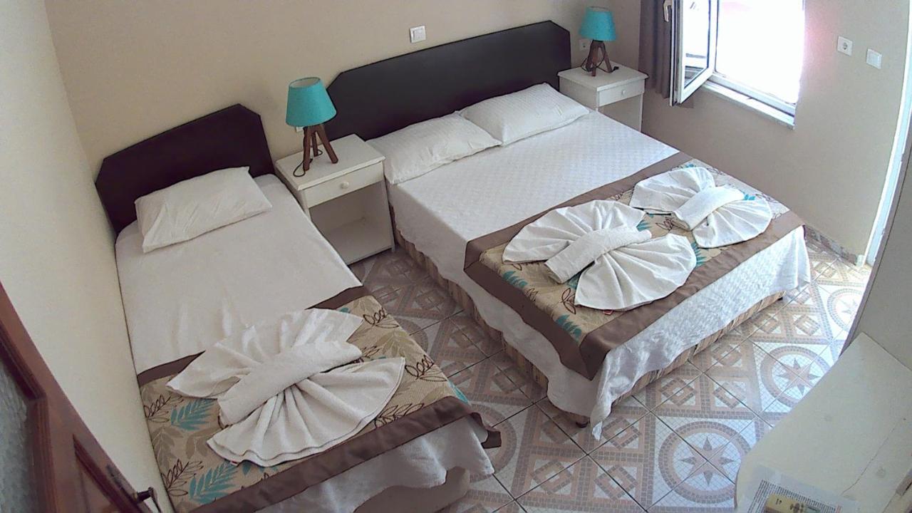 ölüdeniz moonstar Apart otel Dış mekan fotoğraf