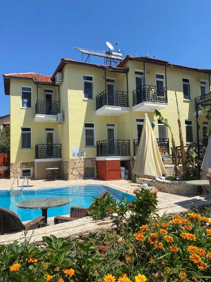 ölüdeniz moonstar Apart otel Dış mekan fotoğraf