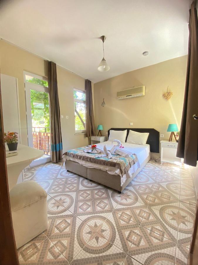 ölüdeniz moonstar Apart otel Dış mekan fotoğraf