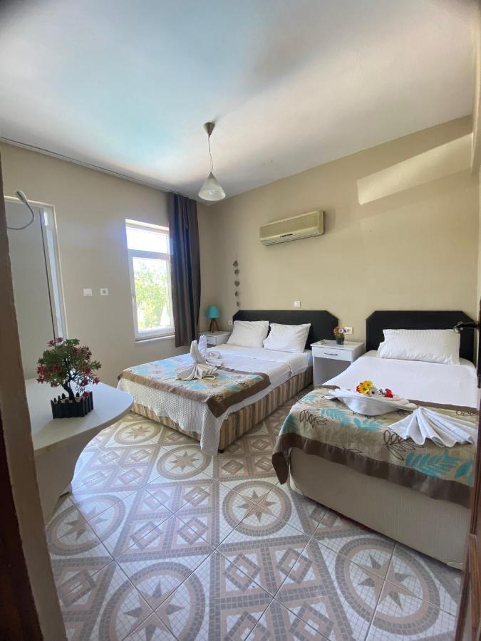 ölüdeniz moonstar Apart otel Dış mekan fotoğraf
