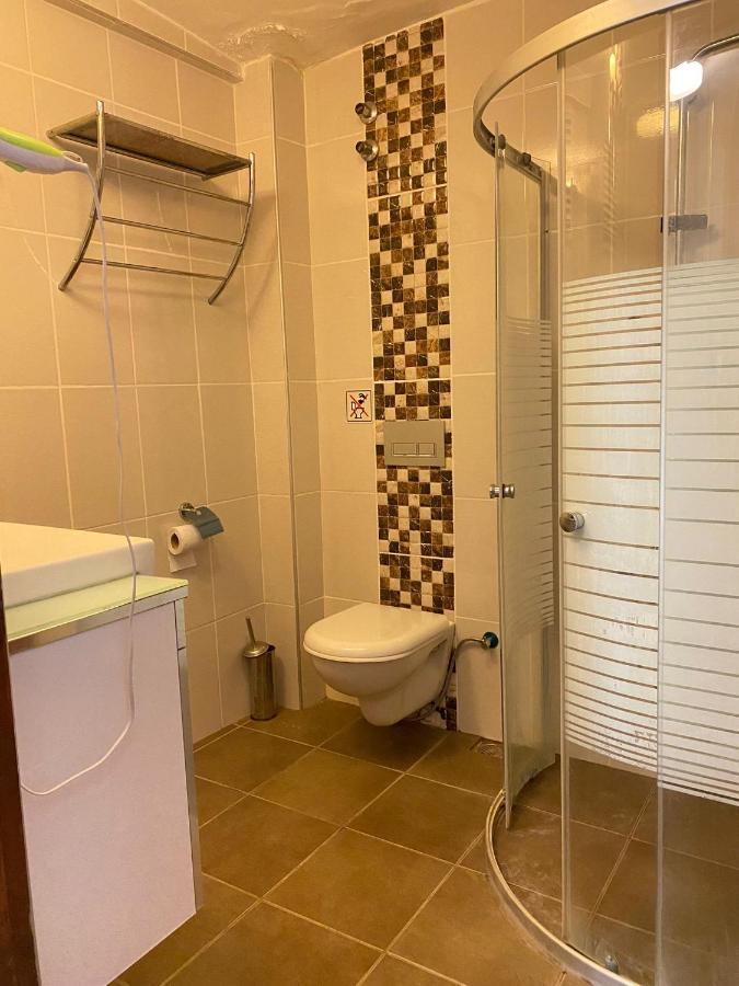 ölüdeniz moonstar Apart otel Dış mekan fotoğraf