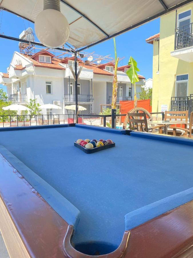 ölüdeniz moonstar Apart otel Dış mekan fotoğraf