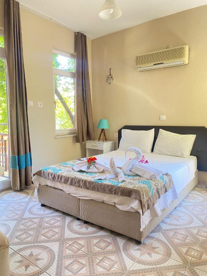 ölüdeniz moonstar Apart otel Dış mekan fotoğraf