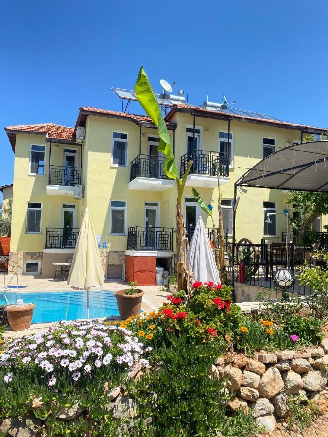 ölüdeniz moonstar Apart otel Dış mekan fotoğraf