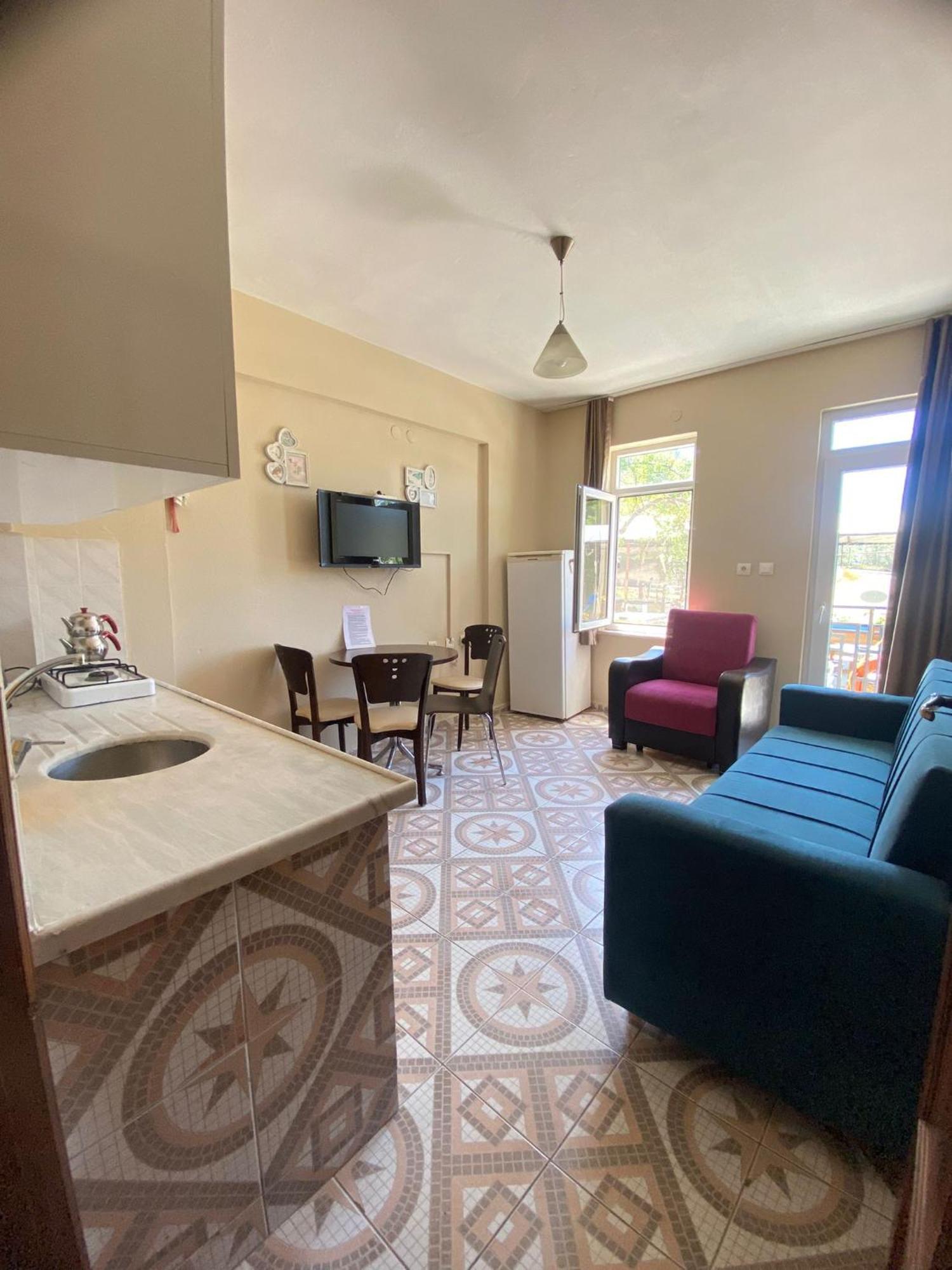 ölüdeniz moonstar Apart otel Dış mekan fotoğraf