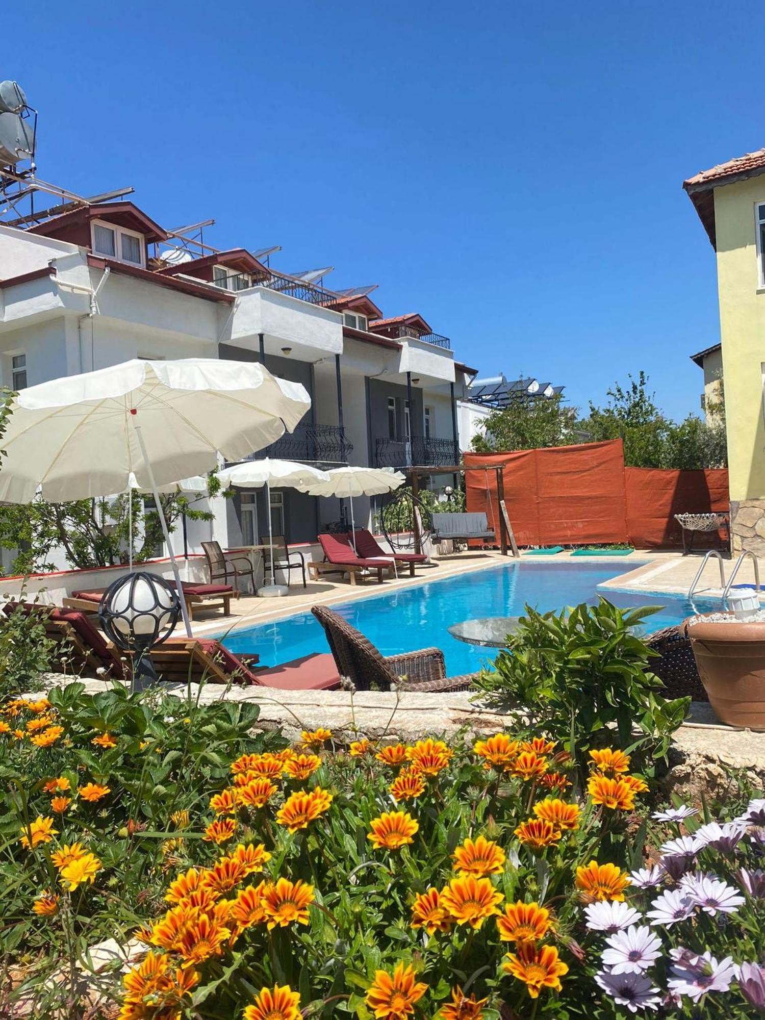 ölüdeniz moonstar Apart otel Dış mekan fotoğraf